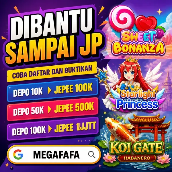 nama nama situs slot terpercaya